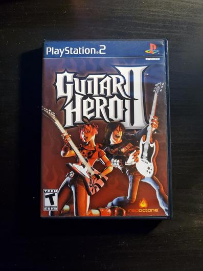 Guitar Hero II photo