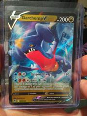 Garchomp V | Garchomp V Pokemon Astral Radiance