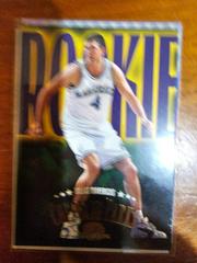Cherokee Parks #223 Basketball Cards 1995 Skybox Premium Prices