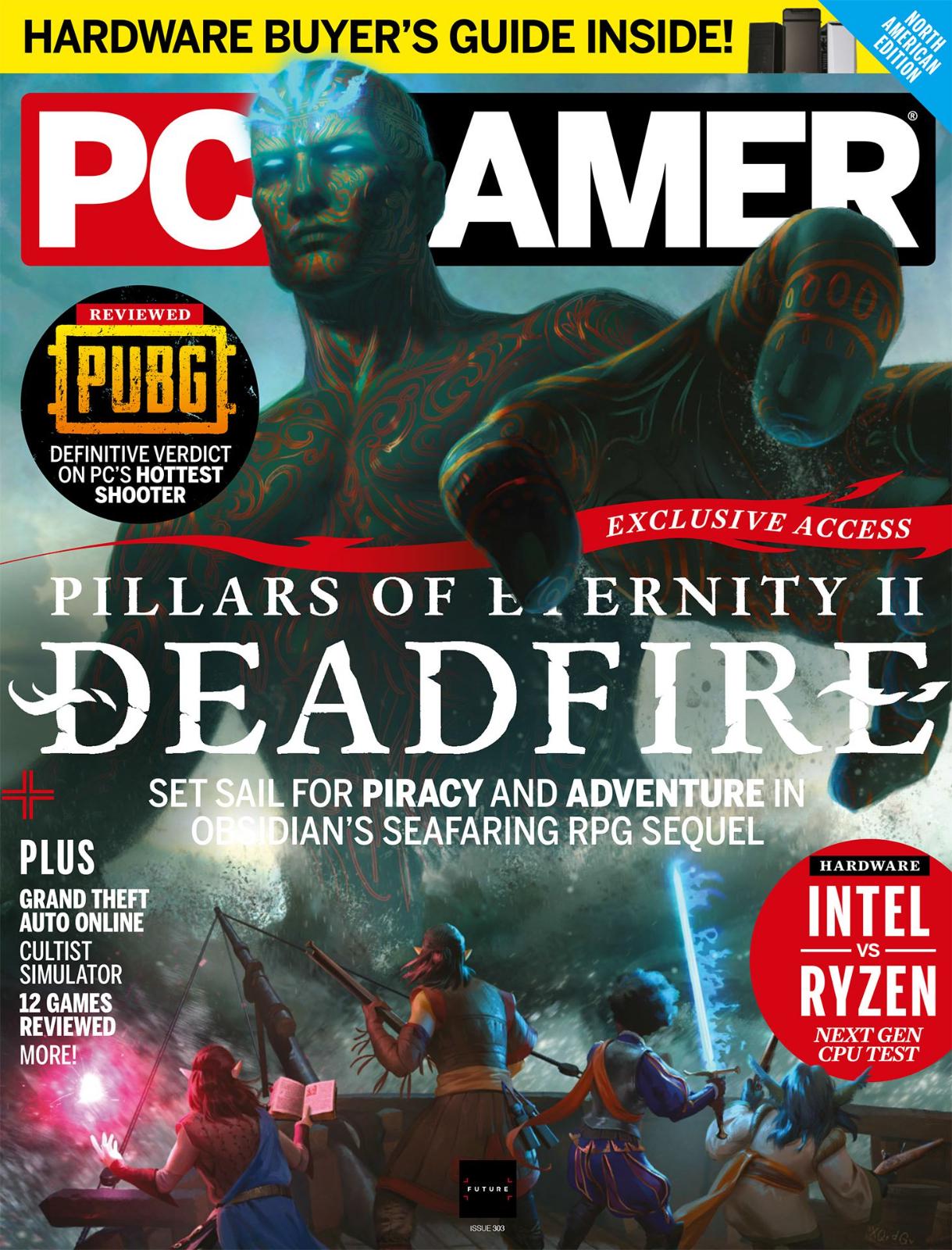 PC Gamer [Issue 303] PC Gamer Magazine