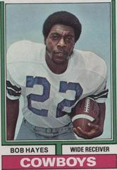 Bob Hayes Football Cards 1974 Topps Prices