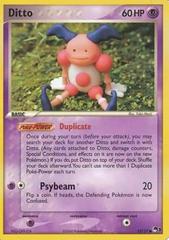 Ditto DS 38  Pokemon TCG POK Cards