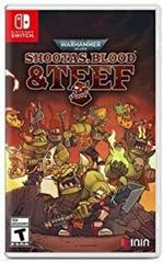 Warhammer 40,000: Shootas, Blood & Teef Nintendo Switch Prices