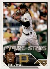 Oneil Cruz #285 Prices | 2023 Topps | Baseball Cards