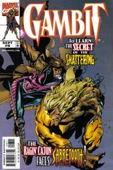 Gambit #8 (1999) Comic Books Gambit Prices