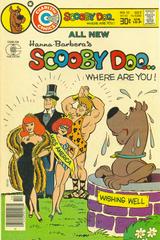 Scooby Doo, Where Are You? #10 (1976) Comic Books Scooby Doo, Where Are You Prices