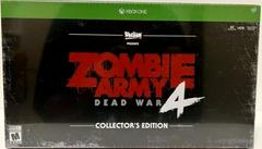 Zombie Army 4: Dead War [Collector's Edition] Xbox One Prices