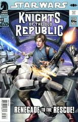 Star Wars Knights of the Old Republic #37 (2009) Comic Books Star Wars: Knights of the Old Republic Prices