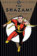 The Shazam! Archives [Hardcover] #4 (2016) Comic Books The Shazam! Archives Prices