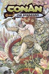 Conan the Barbarian [Doran Foil] #1 (2023) Comic Books Conan the Barbarian Prices