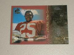 Corey Chavous #2 Football Cards 1998 SP Authentic Prices