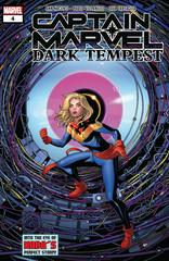 Captain Marvel: Dark Tempest #4 (2023) Comic Books Captain Marvel: Dark Tempest Prices