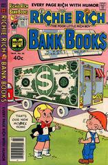 Richie Rich Bank Book #45 (1980) Comic Books Richie Rich Bank Book Prices