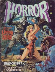Horror Tales #3 (1974) Comic Books Horror Tales Prices