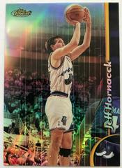 Jeff Hornacek Refractor #55 Basketball Cards 1998 Finest Prices