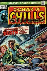 Chamber of Chills #14 (1975) Comic Books Chamber of Chills Prices
