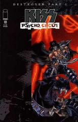 Kiss: Psycho Circus #10 (1998) Comic Books Kiss: Psycho Circus Prices