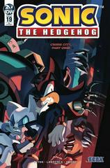 Sonic the Hedgehog [Incentive] #19 (2019) Comic Books Sonic the Hedgehog Prices