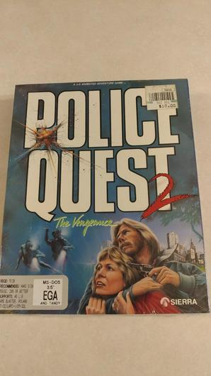 Police Quest 2 photo