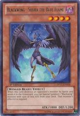 Blackwing - Shura the Blue Flame [1st Edition] DP11-EN004 YuGiOh Duelist Pack: Crow Prices