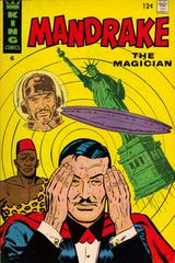 Mandrake the Magician #6 (1967) Comic Books Mandrake the Magician Prices