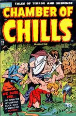 Chamber of Chills Magazine #23 3 (1951) Comic Books Chamber of Chills Magazine Prices