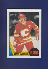 Lanny McDonald Hockey Cards 1987 O-Pee-Chee Prices