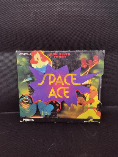 Space Ace photo