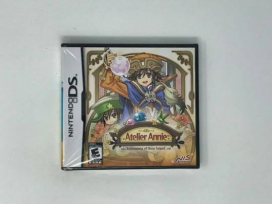 Atelier Annie: Alchemists of Sera Island photo