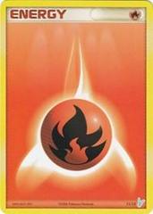 Fire Energy #11 Pokemon Plusle & Minun Prices