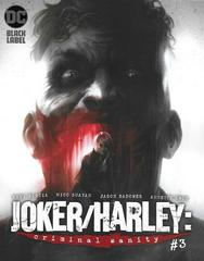 Joker / Harley: Criminal Sanity #3 (2020) Comic Books Joker / Harley: Criminal Sanity Prices