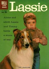 Lassie #52 (1961) Comic Books Lassie Prices