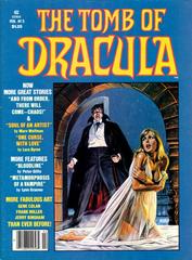 The Tomb of Dracula #3 (1980) Comic Books Tomb of Dracula Prices