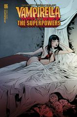 Vampirella vs. The Superpowers Comic Books Vampirella vs. The Superpowers Prices
