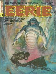 Eerie #3 (1966) Comic Books Eerie Prices