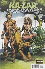 Ka-Zar: Lord of the Savage Land #1 (2021) Comic Books Ka-Zar: Lord of the Savage Land Prices
