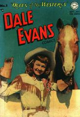 Dale Evans Comics #1 (1948) Comic Books Dale Evans Comics Prices
