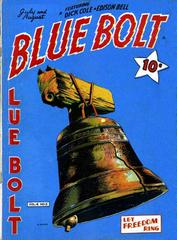 Blue Bolt #38 (1943) Comic Books Blue Bolt Prices