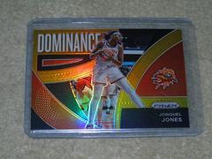 Jonquel Jones [Gold] Basketball Cards 2022 Panini Prizm WNBA Dominance Prices