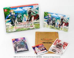 Limited Edition Contents | Goblin Slayer Another Adventurer: Nightmare Feast [Limited Edition] JP Nintendo Switch