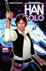 Han Solo [Pichelli] Comic Books Han Solo Prices