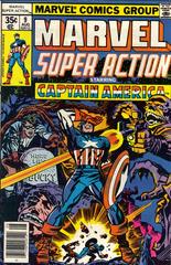 Marvel Super Action #9 (1978) Comic Books Marvel Super Action Prices