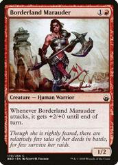 Borderland Marauder [Foil] Magic Battlebond Prices