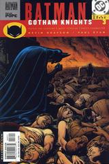 Batman: Gotham Knights #3 (2000) Comic Books Batman: Gotham Knights Prices