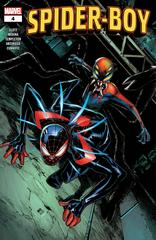 Spider-Boy #4 (2024) Comic Books Spider-Boy Prices