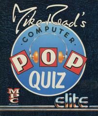 Mike Read's Pop Quiz ZX Spectrum Prices