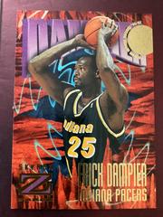 Erick Dampier Basketball Cards 1997 Skybox Z Force Prices