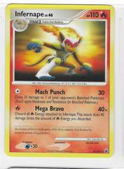 PrimetimePokemon's Blog: Pokemon Card of the Day: Infernape (Diamond and  Pearl)