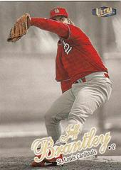 Jeff Brantley #384G Baseball Cards 1998 Ultra Gold Medallion Prices