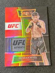 Demian Maia #SS-DMA Ufc Cards 2022 Panini Select UFC Selective Swatches Prices